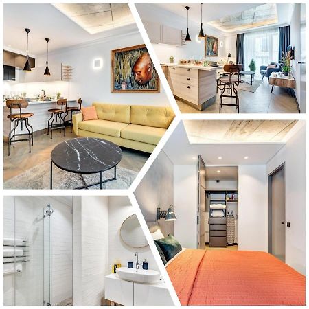 Happy Inn Presidential, Self Check-In, Parking In The Underground Garage VNO Esterno foto