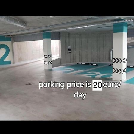 Happy Inn Presidential, Self Check-In, Parking In The Underground Garage VNO Esterno foto