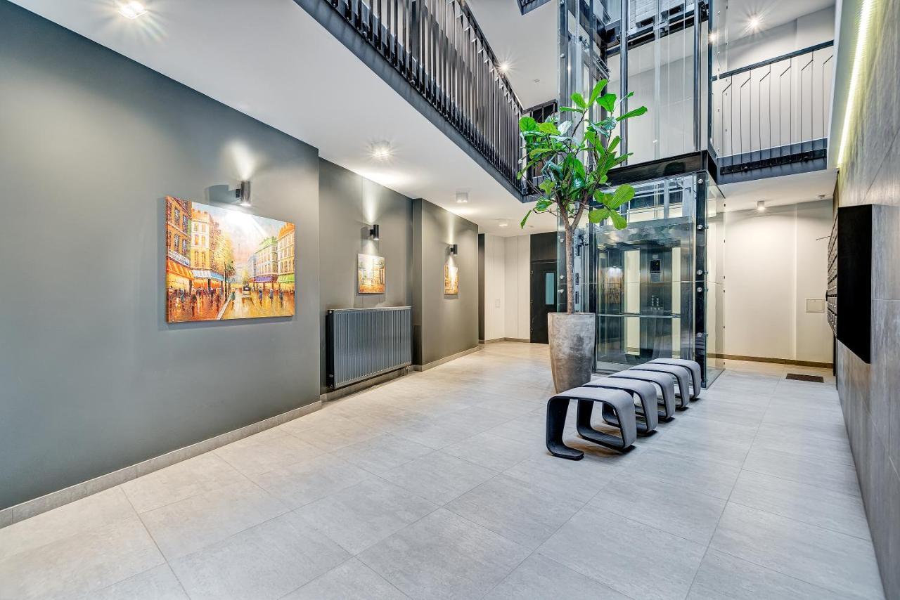 Happy Inn Presidential, Self Check-In, Parking In The Underground Garage VNO Esterno foto