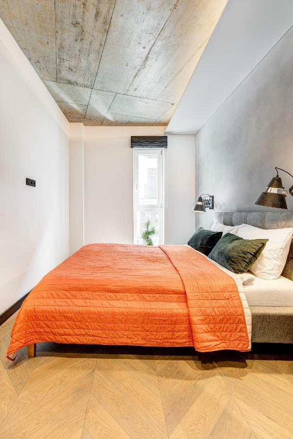 Happy Inn Presidential, Self Check-In, Parking In The Underground Garage VNO Esterno foto