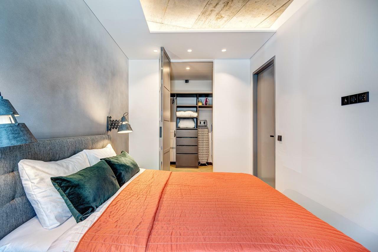 Happy Inn Presidential, Self Check-In, Parking In The Underground Garage VNO Esterno foto