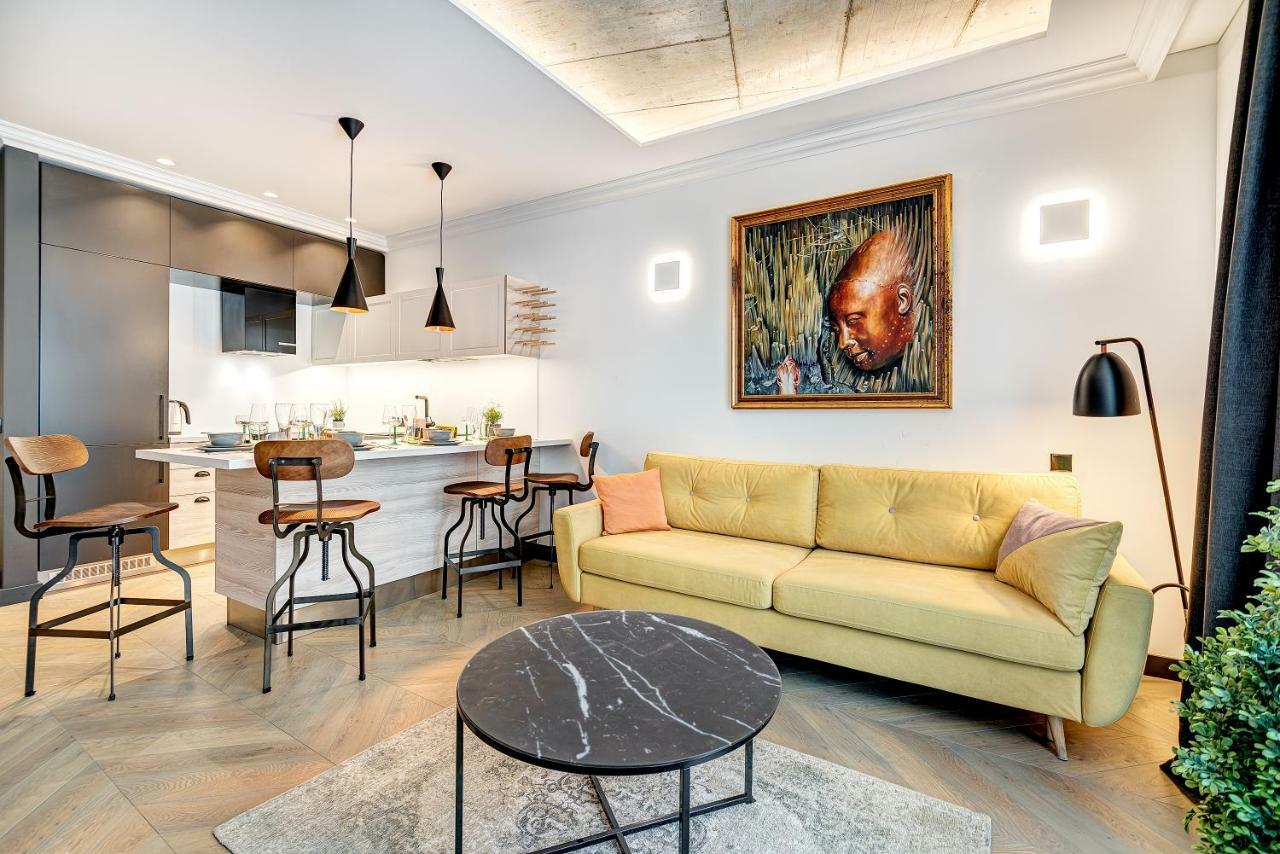 Happy Inn Presidential, Self Check-In, Parking In The Underground Garage VNO Esterno foto