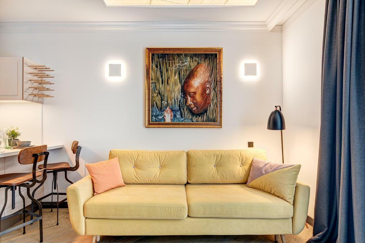 Happy Inn Presidential, Self Check-In, Parking In The Underground Garage VNO Esterno foto
