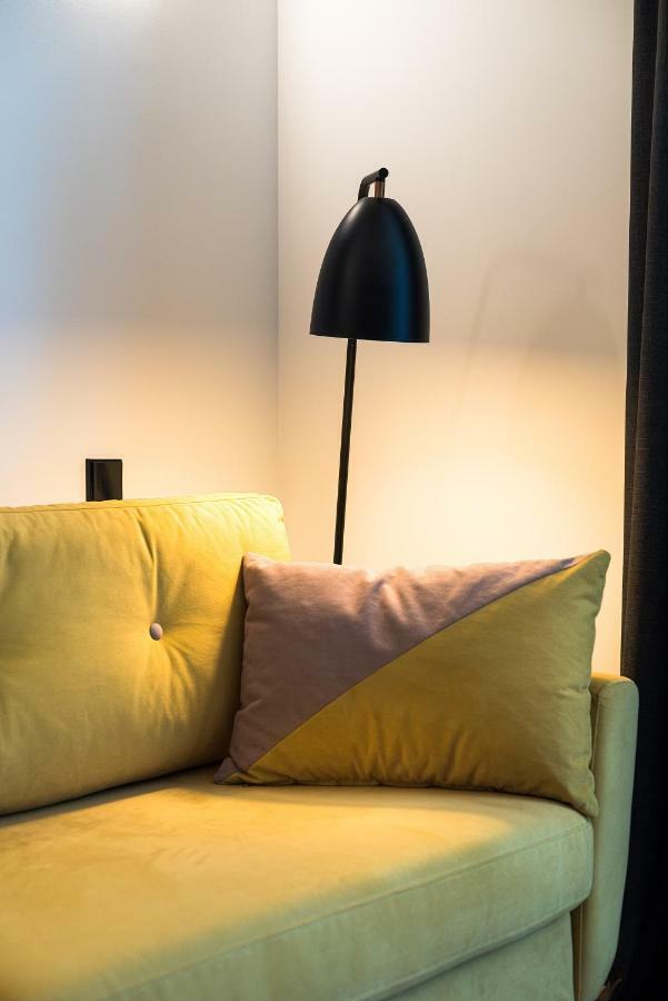 Happy Inn Presidential, Self Check-In, Parking In The Underground Garage VNO Esterno foto