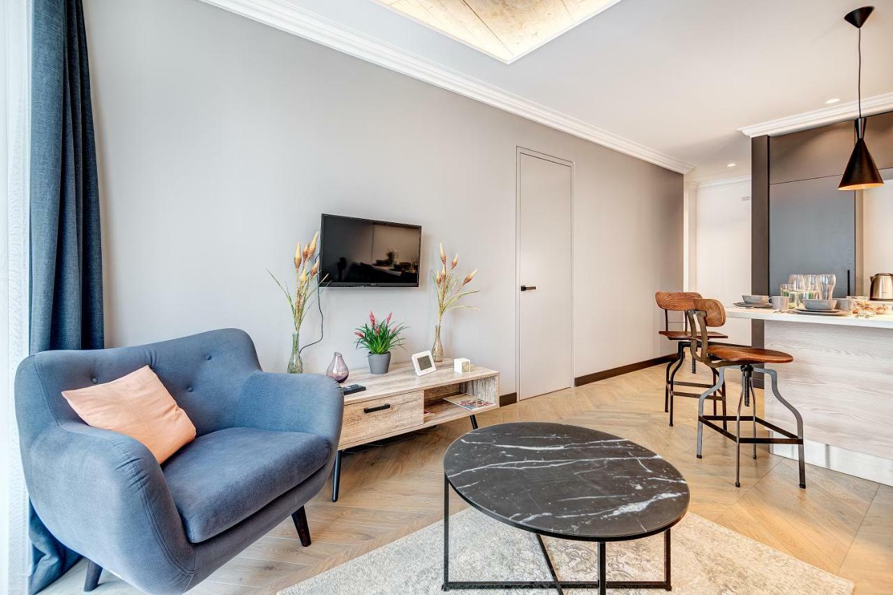 Happy Inn Presidential, Self Check-In, Parking In The Underground Garage VNO Esterno foto