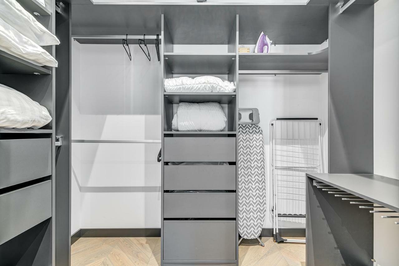 Happy Inn Presidential, Self Check-In, Parking In The Underground Garage VNO Esterno foto