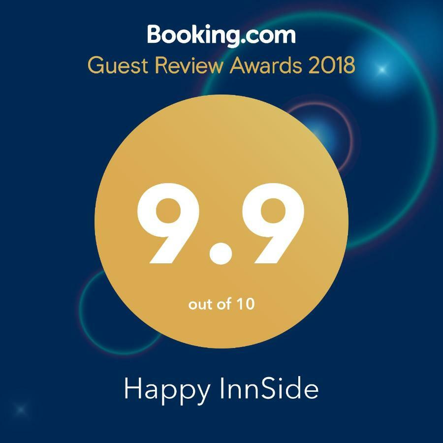 Happy Inn Presidential, Self Check-In, Parking In The Underground Garage VNO Esterno foto