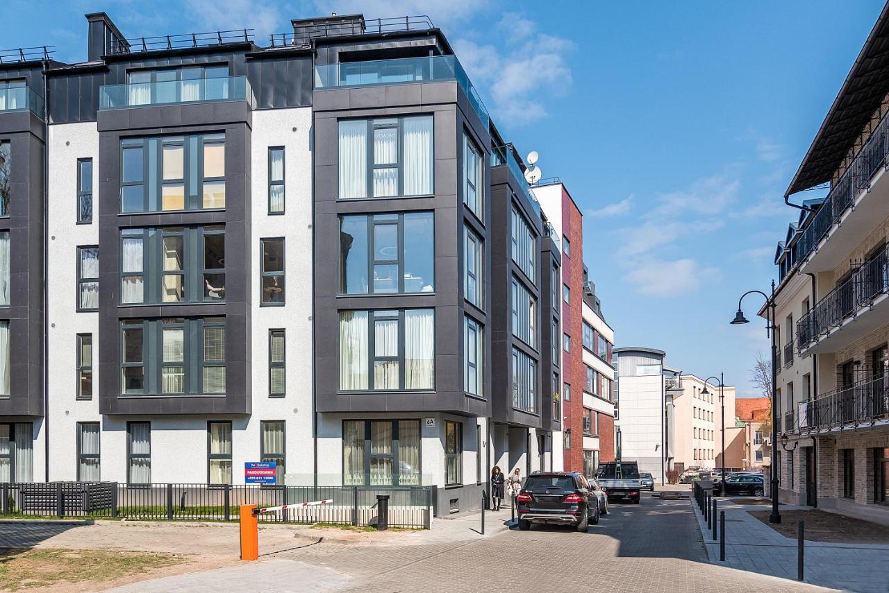 Happy Inn Presidential, Self Check-In, Parking In The Underground Garage VNO Esterno foto