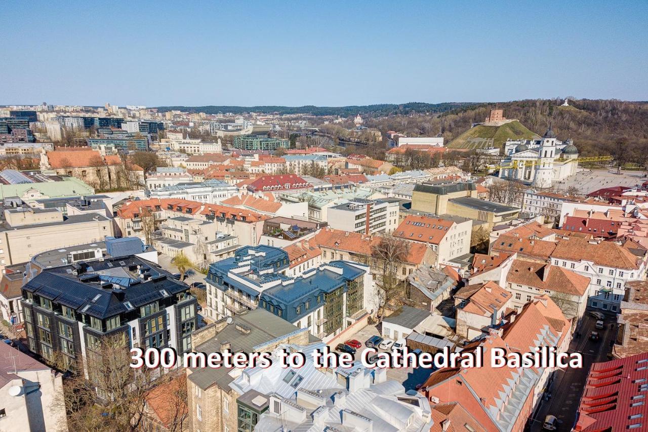 Happy Inn Presidential, Self Check-In, Parking In The Underground Garage VNO Esterno foto